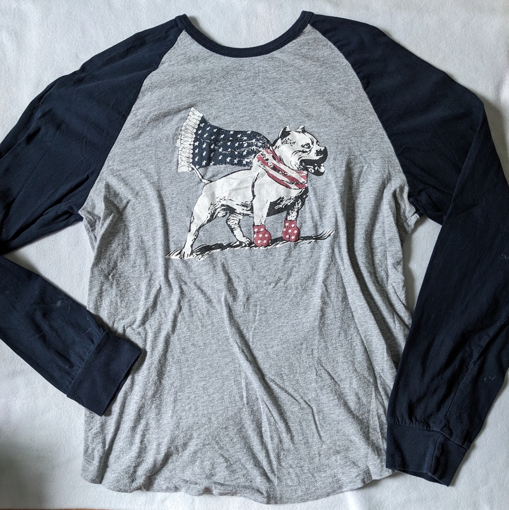 American Pitbull shirt
